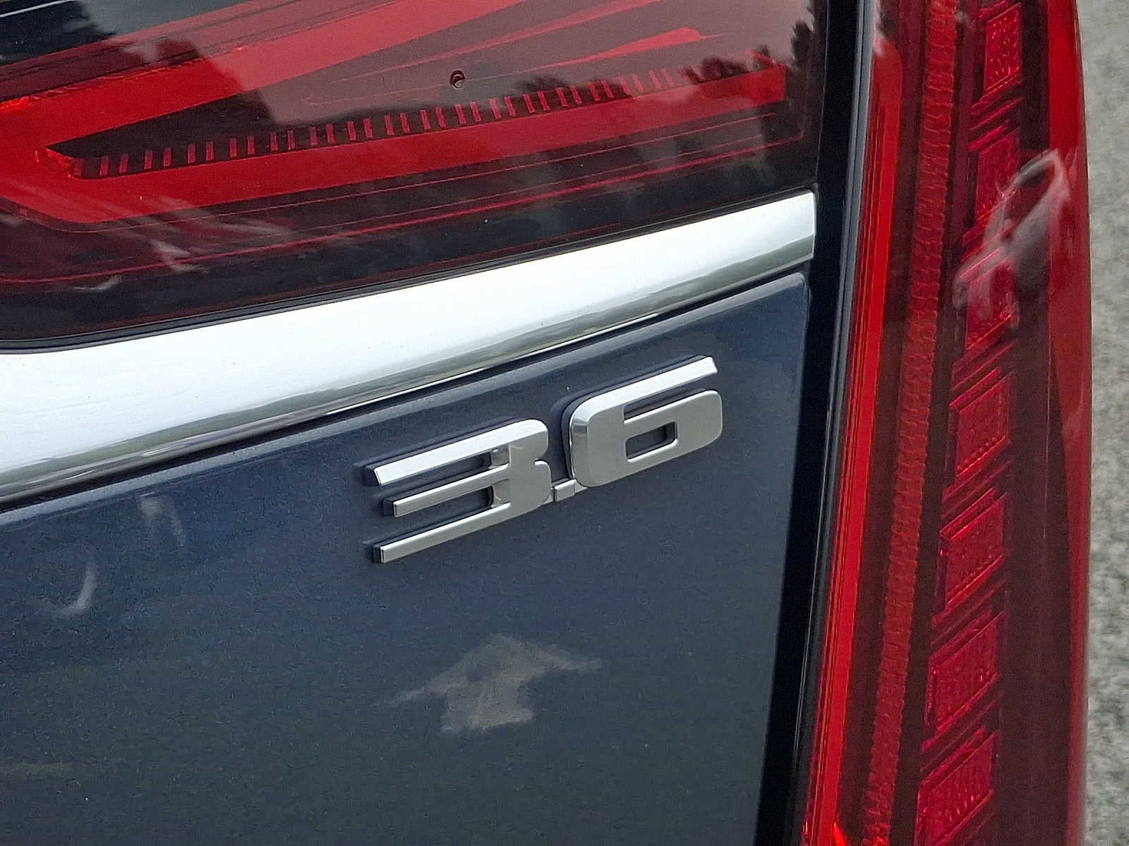 2019 Cadillac CT6 4dr Sdn 3.6L Luxury AWD