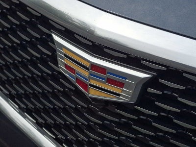2019 Cadillac CT6 4dr Sdn 3.6L Luxury AWD