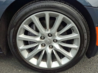 2019 Cadillac CT6 4dr Sdn 3.6L Luxury AWD