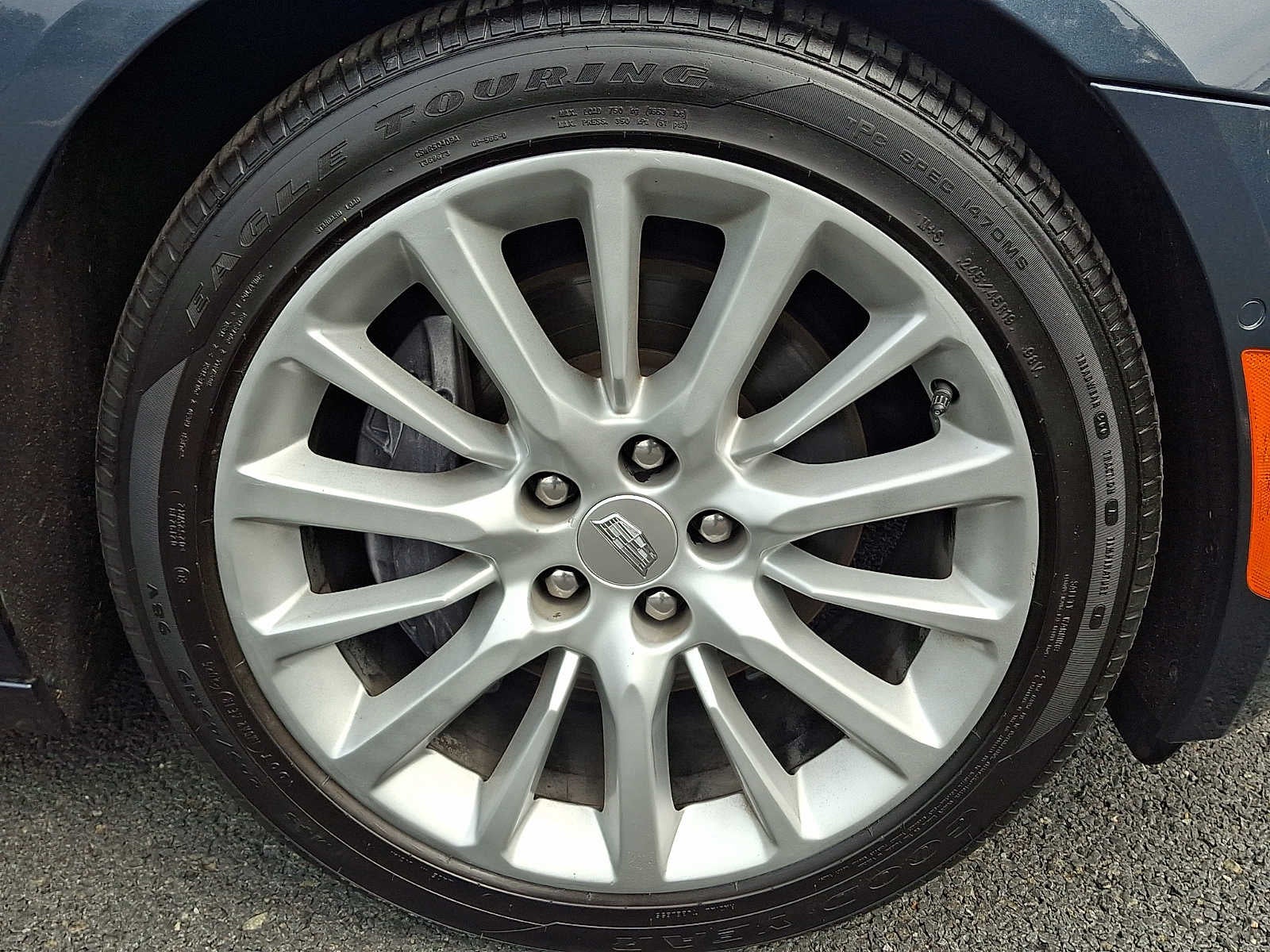 2019 Cadillac CT6 4dr Sdn 3.6L Luxury AWD
