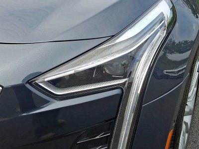 2019 Cadillac CT6 4dr Sdn 3.6L Luxury AWD