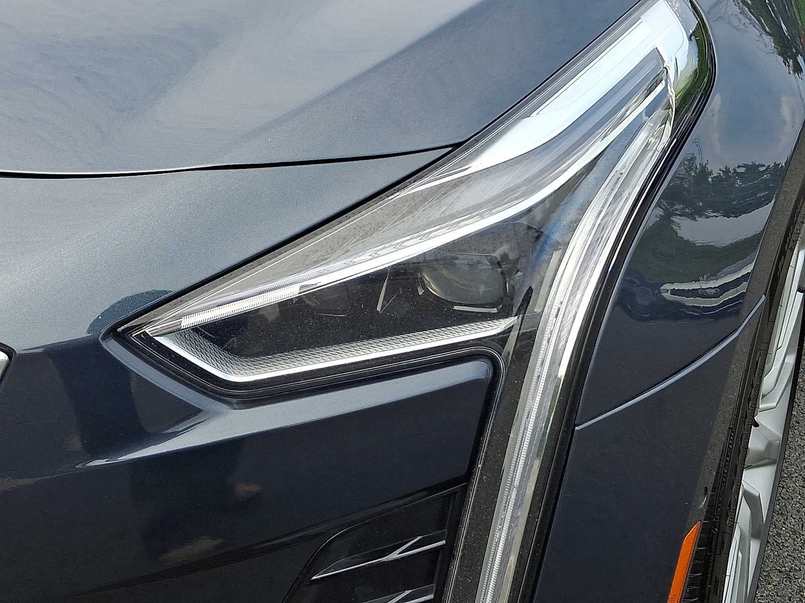 2019 Cadillac CT6 4dr Sdn 3.6L Luxury AWD