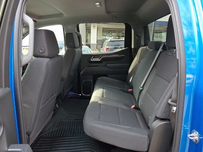 2026 Chevrolet Silverado 1500 4WD Crew Cab 147 RST