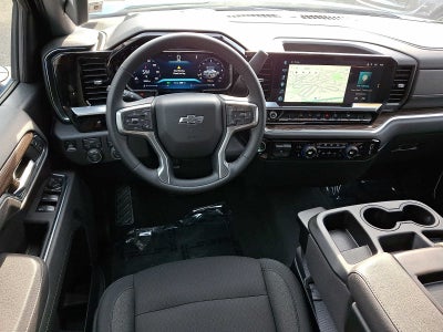 2026 Chevrolet Silverado 1500 4WD Crew Cab 147 RST