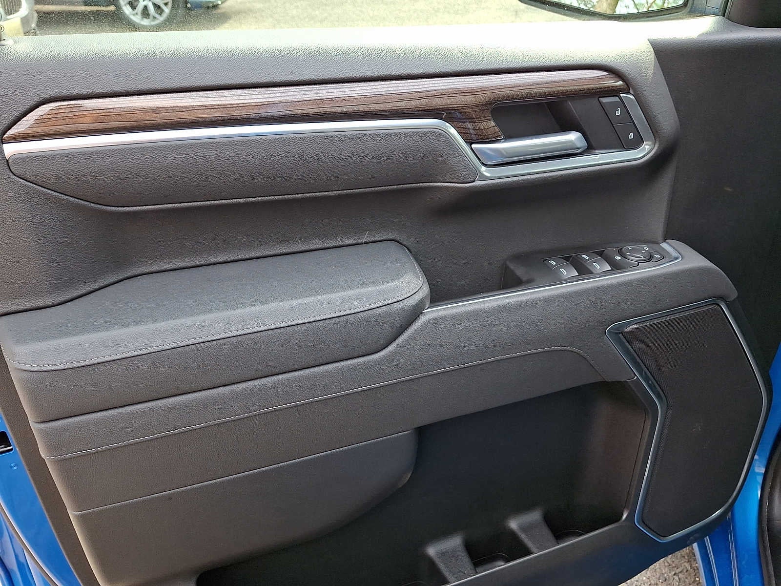 2026 Chevrolet Silverado 1500 4WD Crew Cab 147 RST