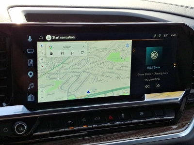 2026 Chevrolet Silverado 1500 4WD Crew Cab 147 RST