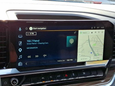 2026 Chevrolet Silverado 1500 4WD Crew Cab 147 RST