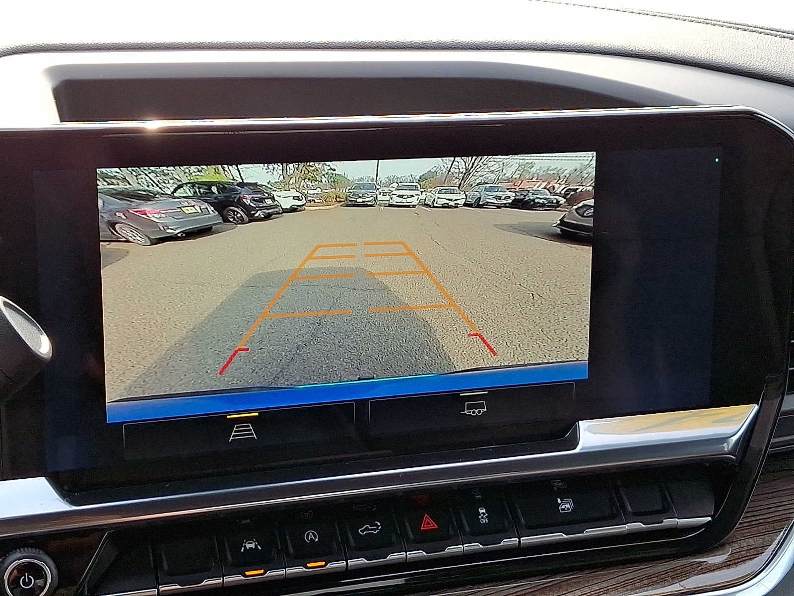 2026 Chevrolet Silverado 1500 4WD Crew Cab 147 RST