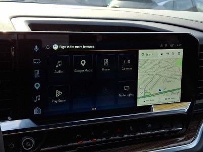 2026 Chevrolet Silverado 1500 4WD Crew Cab 147 RST