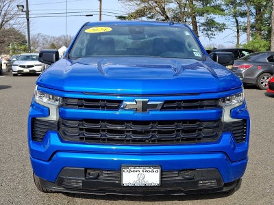 2026 Chevrolet Silverado 1500 4WD Crew Cab 147 RST