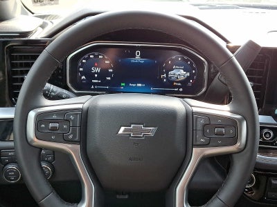 2026 Chevrolet Silverado 1500 4WD Crew Cab 147 RST