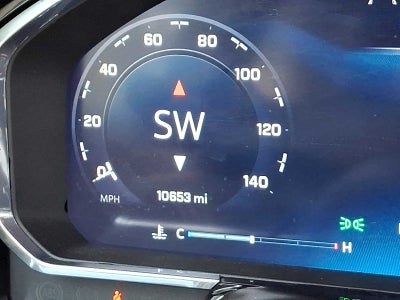 2026 Chevrolet Silverado 1500 4WD Crew Cab 147 RST