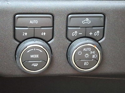 2026 Chevrolet Silverado 1500 4WD Crew Cab 147 RST