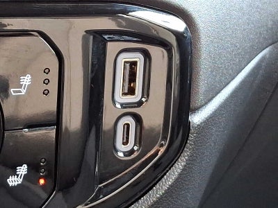 2026 Chevrolet Silverado 1500 4WD Crew Cab 147 RST