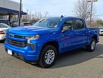 2026 Chevrolet Silverado 1500 4WD Crew Cab 147 RST