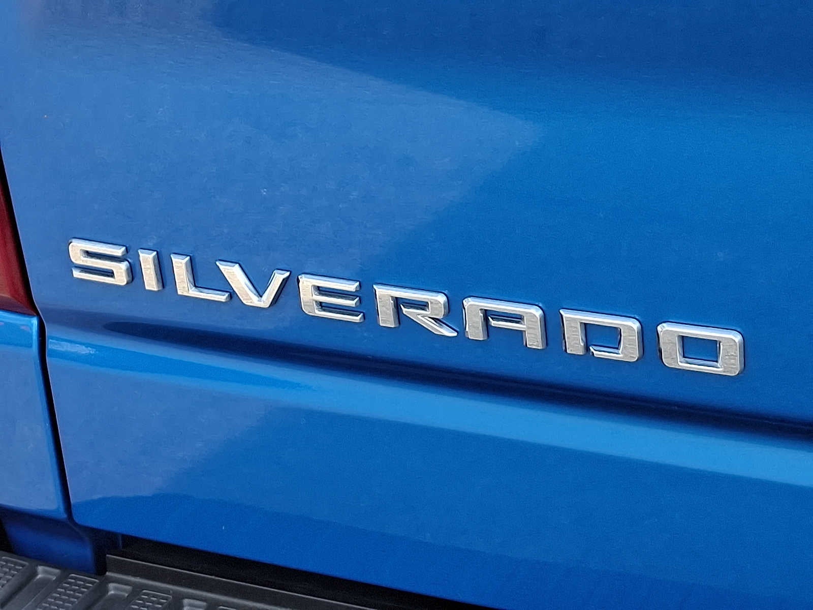 2026 Chevrolet Silverado 1500 4WD Crew Cab 147 RST