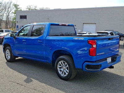 2026 Chevrolet Silverado 1500 4WD Crew Cab 147 RST