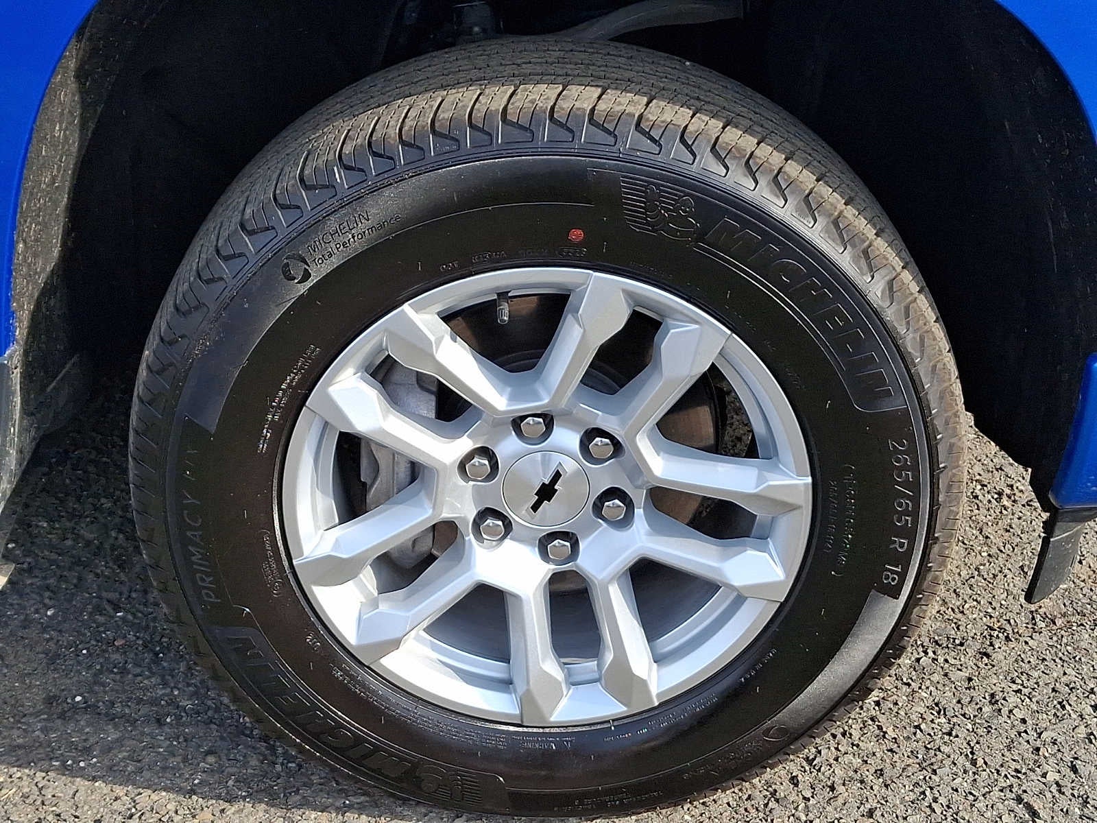 2026 Chevrolet Silverado 1500 4WD Crew Cab 147 RST