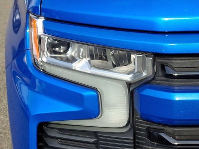 2026 Chevrolet Silverado 1500 4WD Crew Cab 147 RST