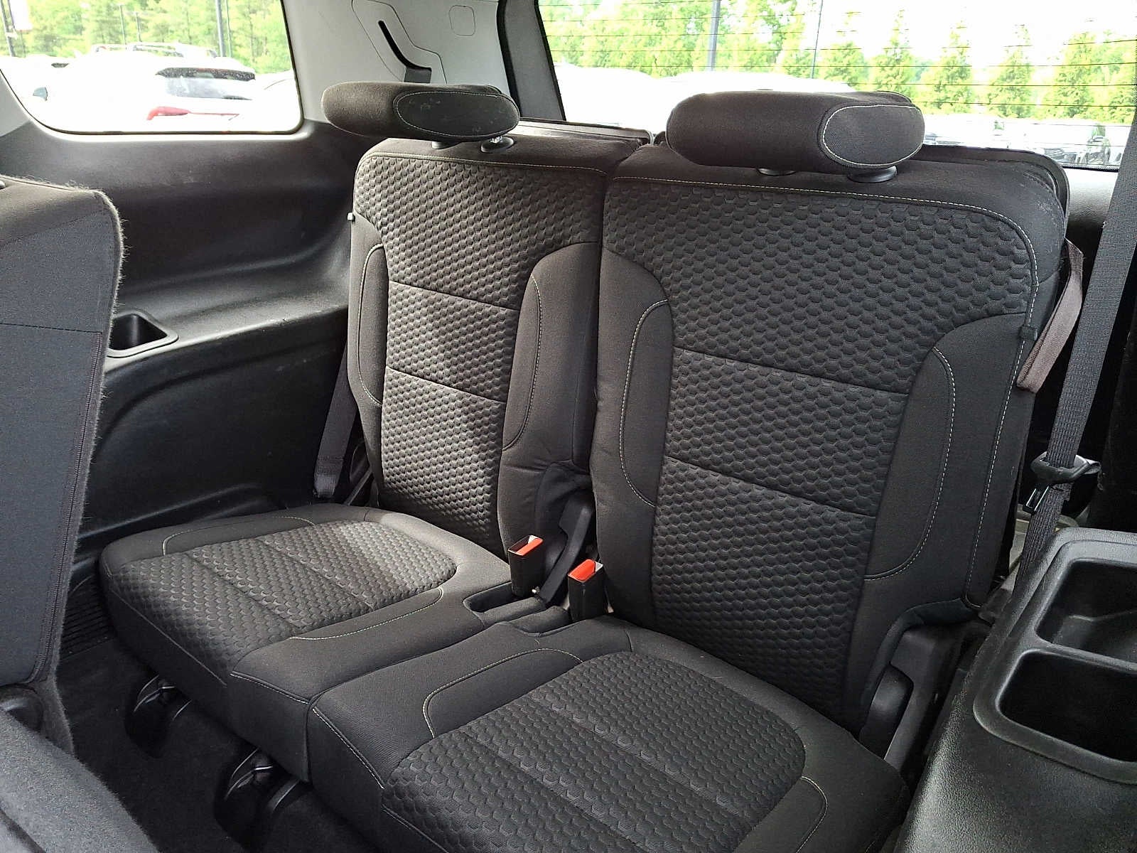 2019 GMC Acadia FWD 4dr SLE w/SLE-1