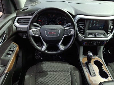 2019 GMC Acadia FWD 4dr SLE w/SLE-1