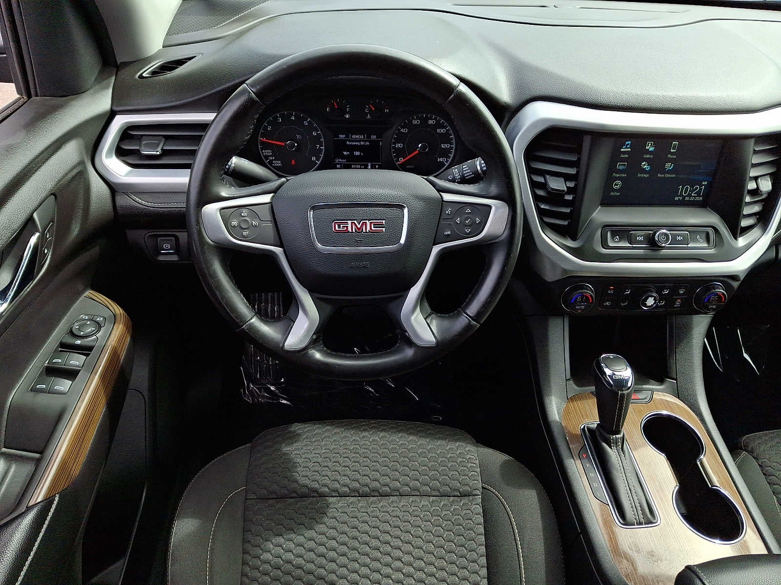 2019 GMC Acadia FWD 4dr SLE w/SLE-1