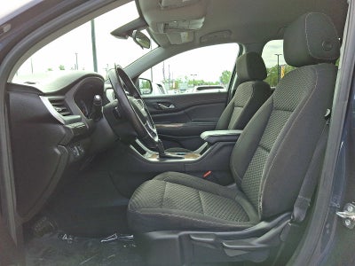 2019 GMC Acadia FWD 4dr SLE w/SLE-1