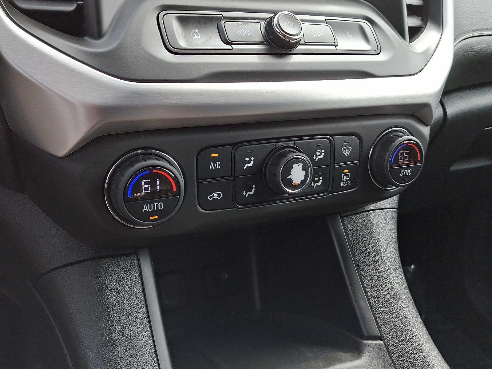 2019 GMC Acadia FWD 4dr SLE w/SLE-1