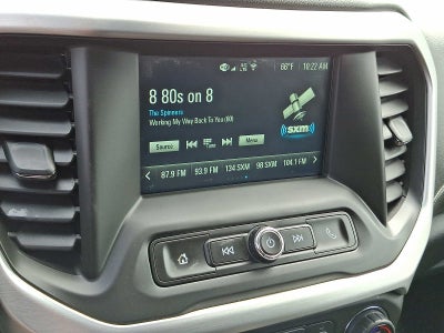 2019 GMC Acadia FWD 4dr SLE w/SLE-1