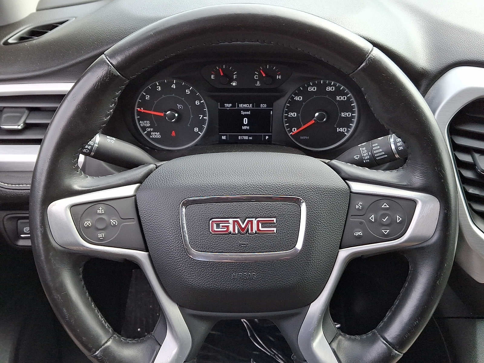 2019 GMC Acadia FWD 4dr SLE w/SLE-1