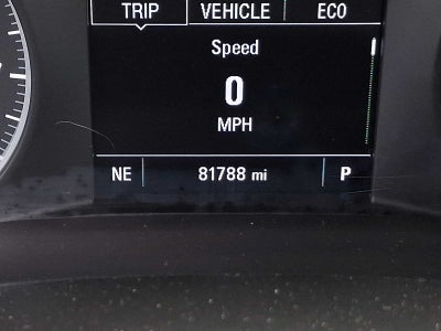 2019 GMC Acadia FWD 4dr SLE w/SLE-1