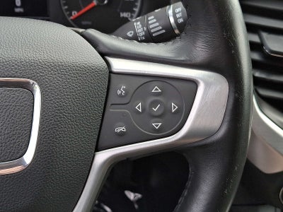 2019 GMC Acadia FWD 4dr SLE w/SLE-1