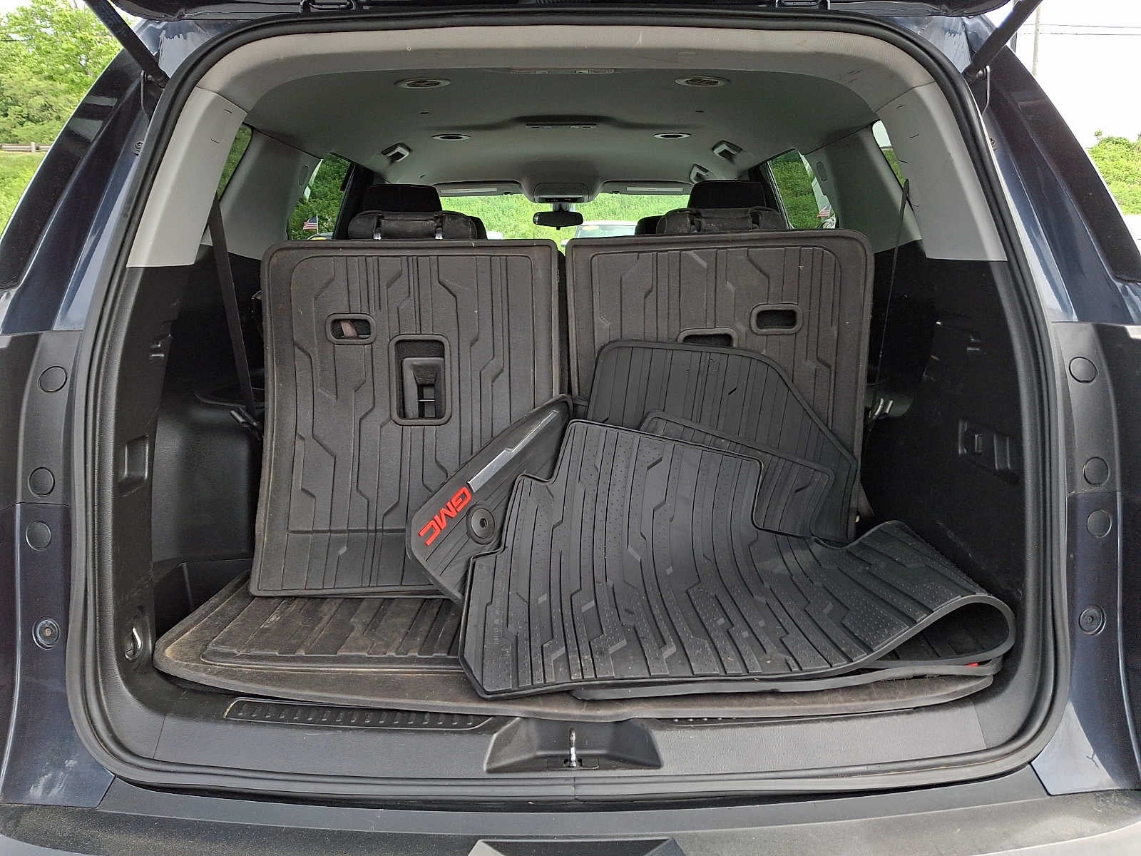 2019 GMC Acadia FWD 4dr SLE w/SLE-1