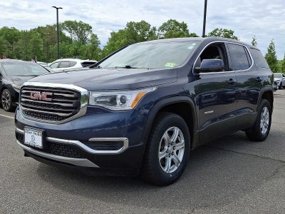 2019 GMC Acadia FWD 4dr SLE w/SLE-1