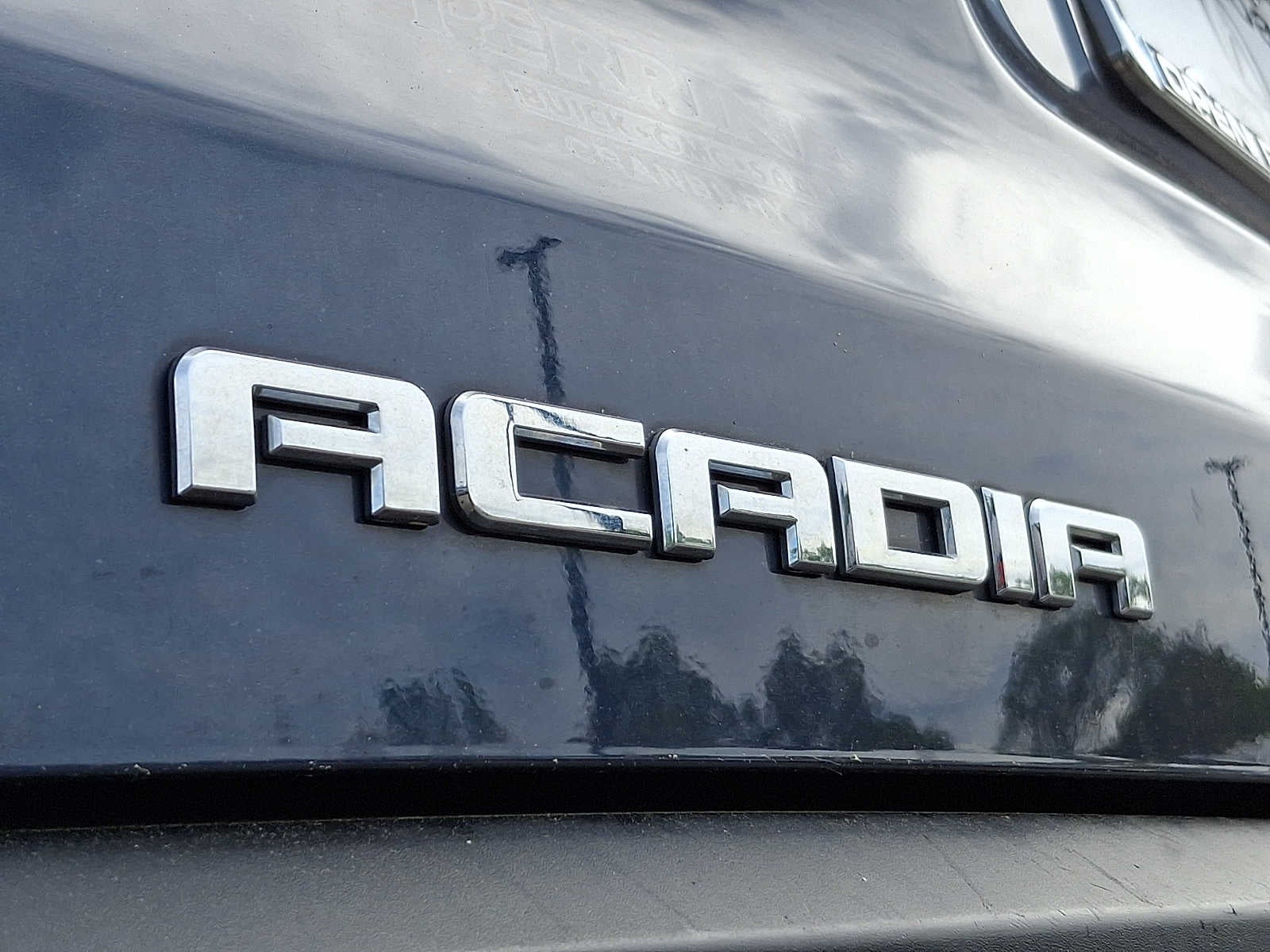 2019 GMC Acadia FWD 4dr SLE w/SLE-1