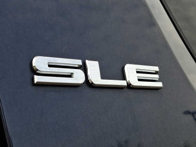 2019 GMC Acadia FWD 4dr SLE w/SLE-1