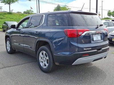 2019 GMC Acadia FWD 4dr SLE w/SLE-1