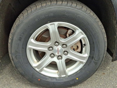 2019 GMC Acadia FWD 4dr SLE w/SLE-1
