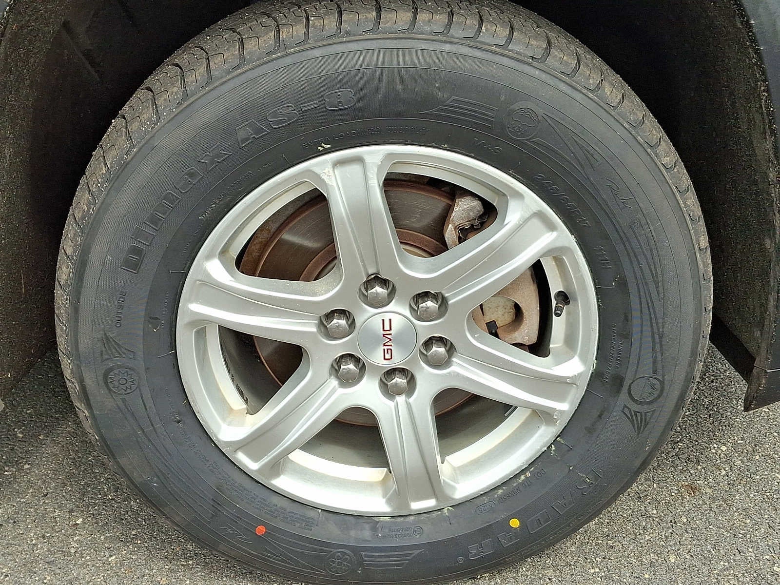 2019 GMC Acadia FWD 4dr SLE w/SLE-1