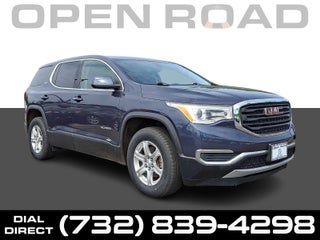 2019 GMC Acadia FWD 4dr SLE w/SLE-1