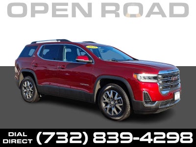 2021 GMC Acadia FWD 4dr SLE
