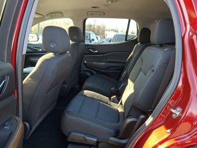 2021 GMC Acadia FWD 4dr SLE