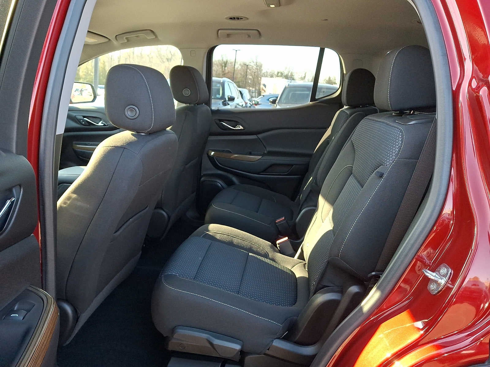 2021 GMC Acadia FWD 4dr SLE