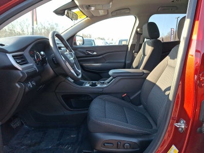 2021 GMC Acadia FWD 4dr SLE