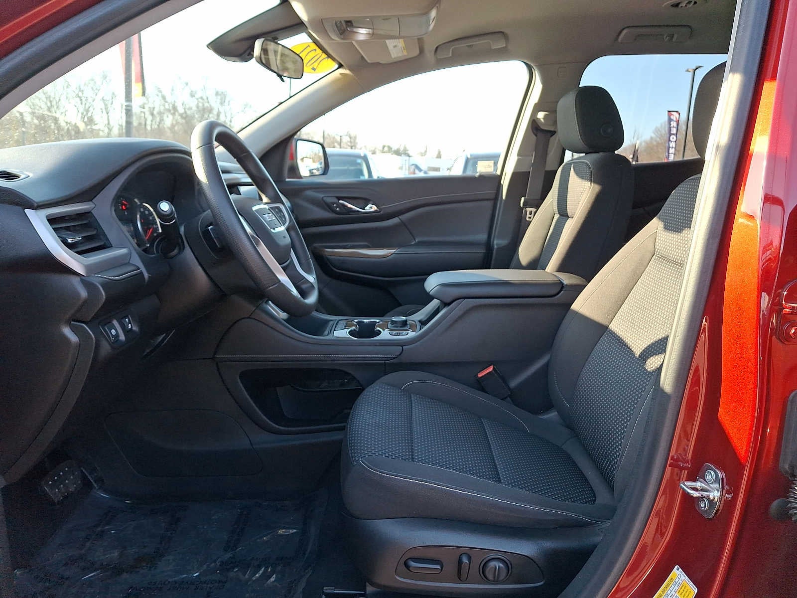 2021 GMC Acadia FWD 4dr SLE