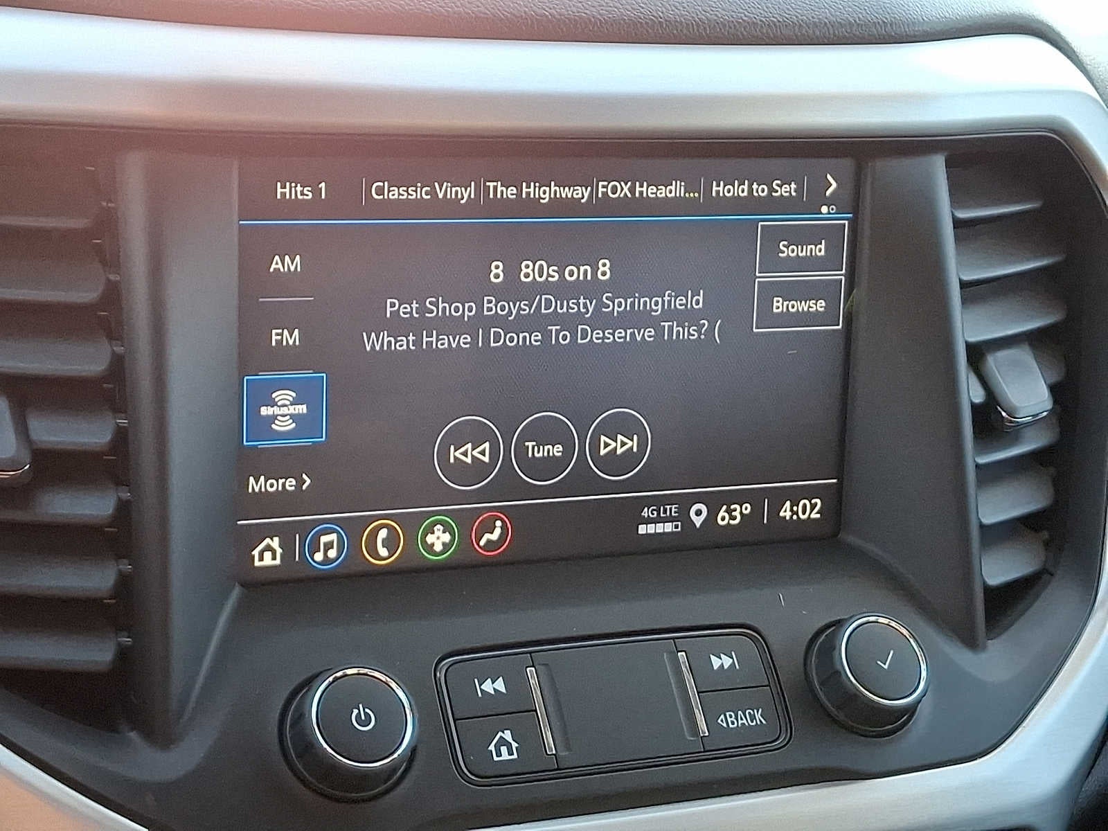 2021 GMC Acadia FWD 4dr SLE