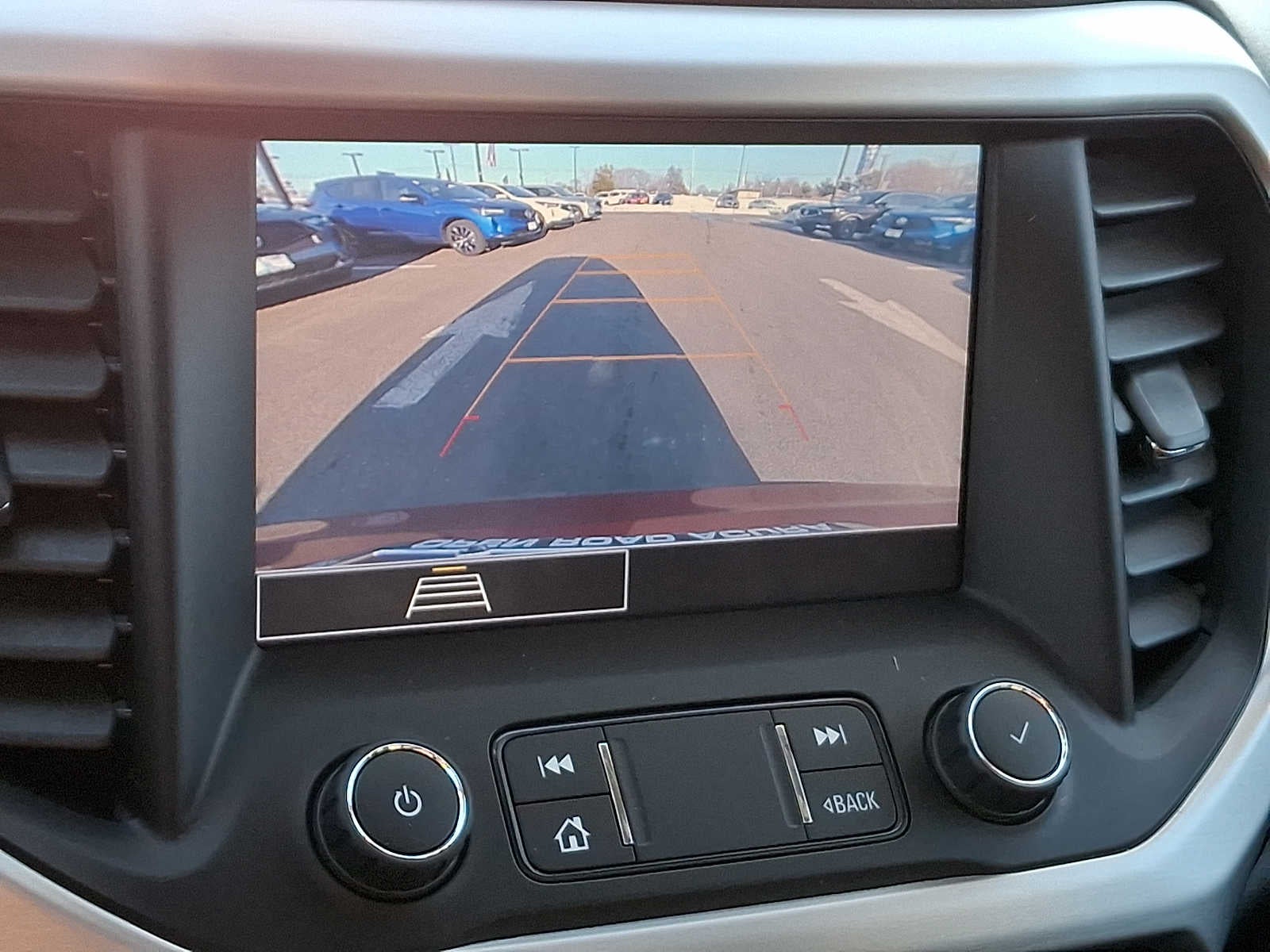 2021 GMC Acadia FWD 4dr SLE