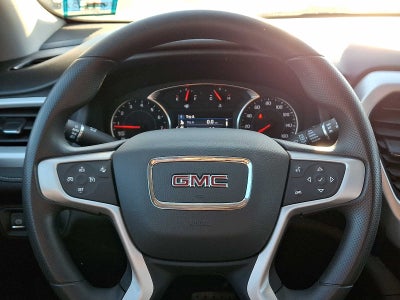 2021 GMC Acadia FWD 4dr SLE