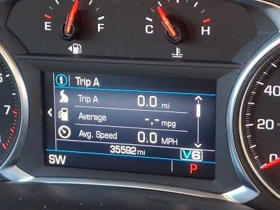 2021 GMC Acadia FWD 4dr SLE