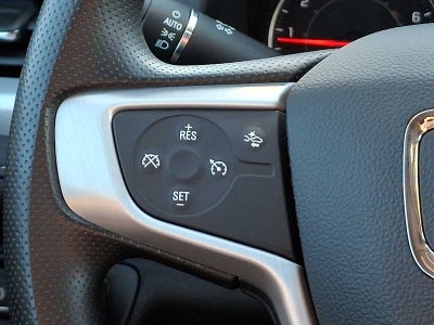 2021 GMC Acadia FWD 4dr SLE